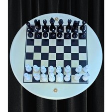 Set scacchi circolari ifalfama - set,