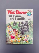 Un giorno tra i Gorilla Libro