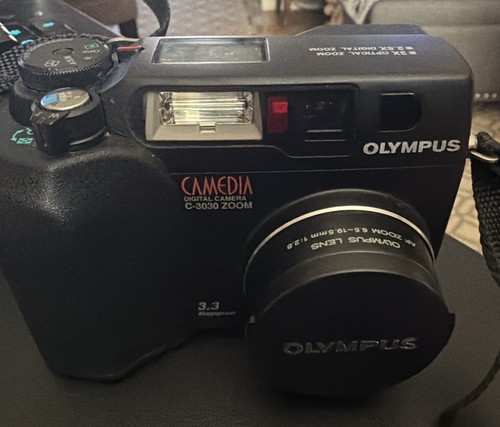 Fotocamera digitale vintage