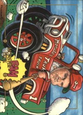 1993 cardtoons spoof - 1993, card