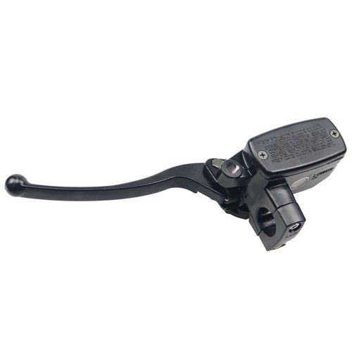 Manubrio nero sinistro - manubrio, 1"