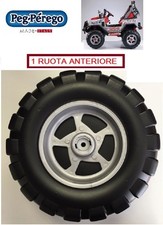 PEG PEREGO -  1 RUOTA