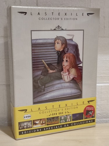 Last exile collector s - last, collector'
