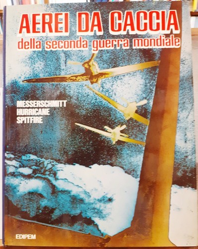 Aerei caccia della seconda - aerei, da