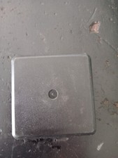 tappo per tubo 100x100  sp 5 della gaspardo