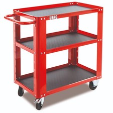 USAG :CARRELLO Multiuso Rosso