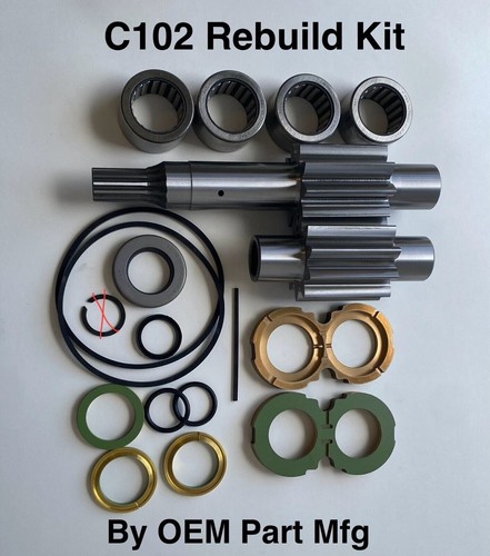 Kit ricostruzione c102 - kit,