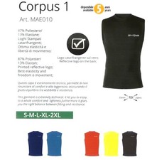 MAGLIA UOMO GIRO MANICA DONNA