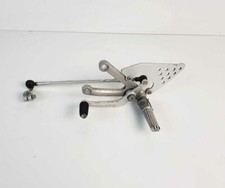 Pedana Anteriore Sinistra Completa di Leva Cambio YAMAHA YZF 600 R6 2000 > 2002