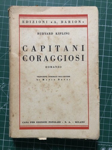 Capitani coraggiosi attilio - capitani,