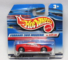 Ho4059, Hot Wheels 1998