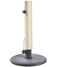 Tiragraffi Tira-Molla con altezza regolabile per gatti Ferribiella 