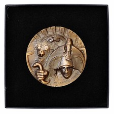 Medaglia Calendario 2022 Arma