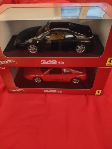 Hot wheels ferrari - hot, tb