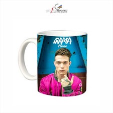 Tazza IRAMA cantante amici