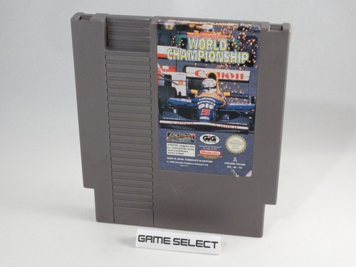 Nigel mansell world - nigel,