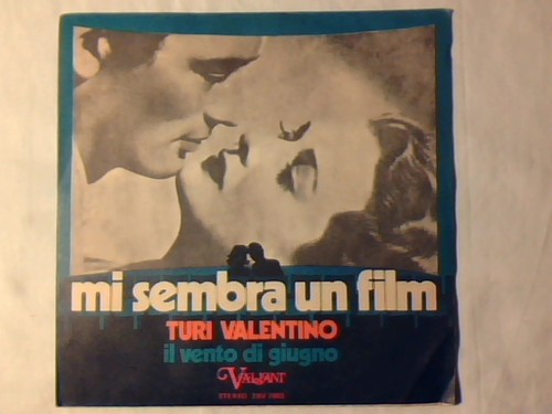 Turi valentino sembra un - turi, mi