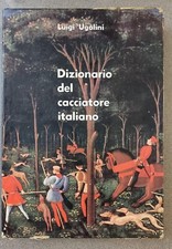 DIZIONARIO DEL CACCIATORE