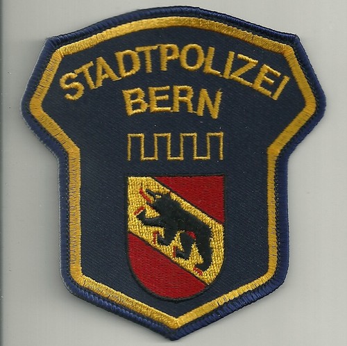 Svizzera citta polizia bern - -,