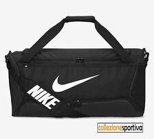 NIKE BORSONE BRASILIA 9.5 MEDIO DH7710-010 col. nero/bianco