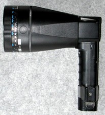 Metz Mecablitz 45 CT-1, flash