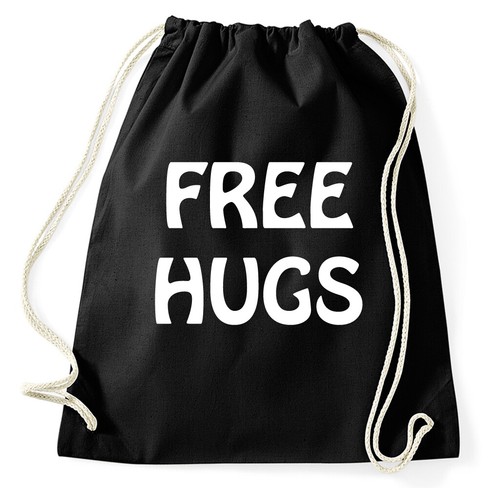 Free hugs borsa - free, juta