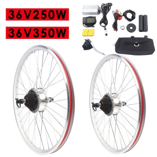 Kit trasformazione bici