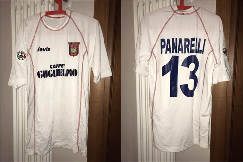 Maglia crotone panarelli - crotone,