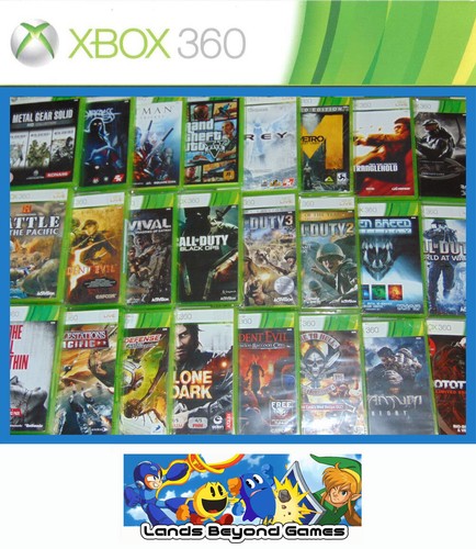 Videogiochi microsoft xbox 360 - videogiochi,