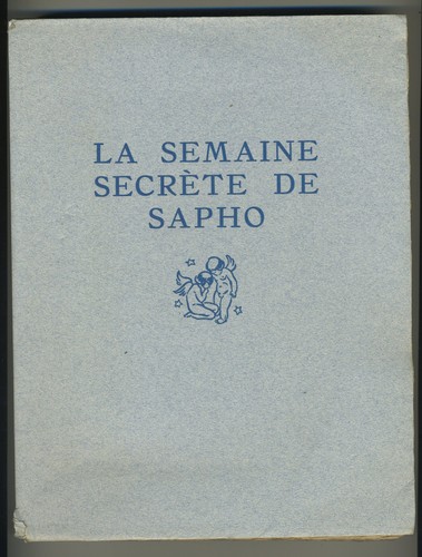 Curiosa semaine - curiosa,