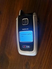 CELLULARE NOKIA 6101 FUNZIONANTE  CON BATTERIA 