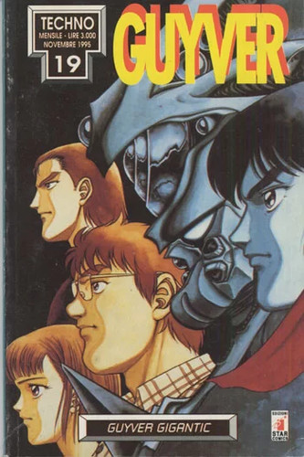Manga fantascienza - -,