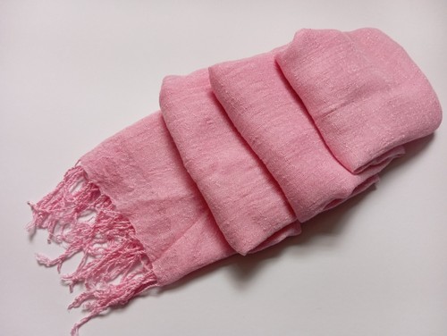 Sciarpa pashmina 100 lino - sciarpa, 100%