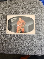 1962-63 Parkhurst Gordie Howe