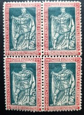Regno 1928 MNH/MH Emanuele