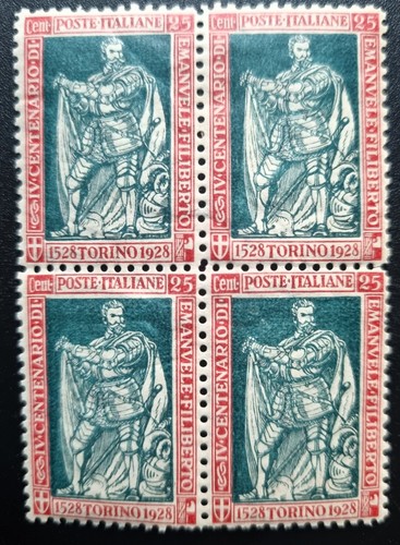 Regno 1928 mnh emanuele - 1928,