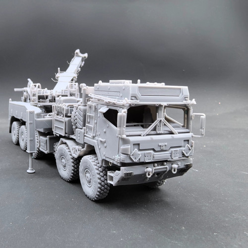 Rheinmetall man hx45m - rheinmetall,