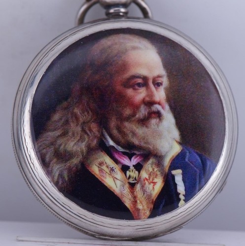 Antique tasca orologio - antique,
