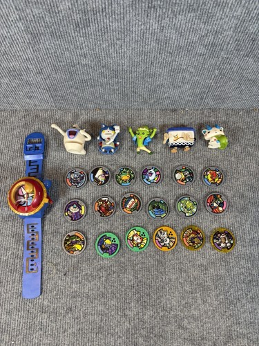 Orologio bandai kai - yo-kai, enorme