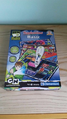 Sapientino basic ben - ben, 10