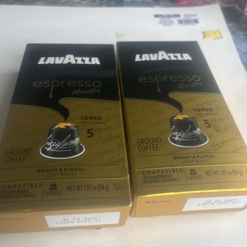 Lavazza espresso maestro lungo - lavazza,