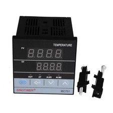 Termoregolatore pid - 2x,