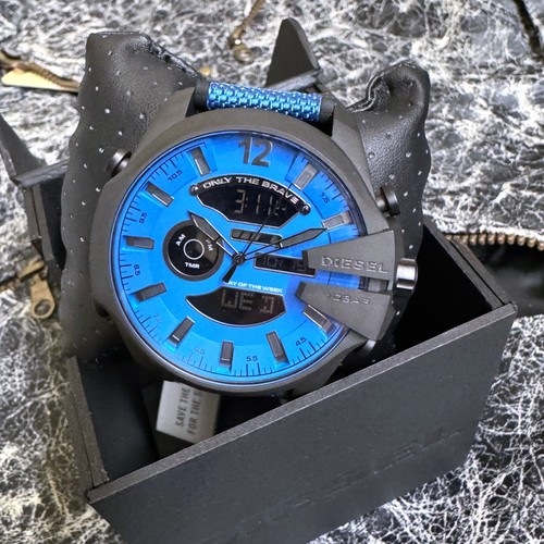 Orologio diesel dz4550 mega - diesel,