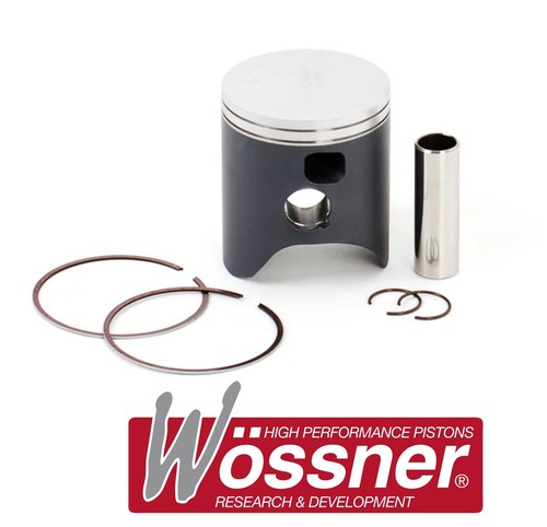 Pistone bifascia wossner testa - bifascia,