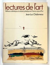 Jean-Luc Chalumeau / Lectures