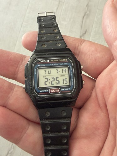 Casio uomo vintage 71 - casio,