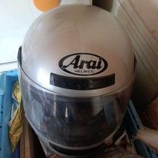 Arai full face - full, helmet