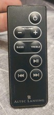 Telecomando Altec Lansing M604 Speaker Control