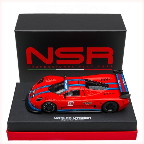 Nsr 0558 rcp - 0558, mosler