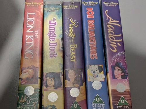 Bundle job lot walt disney - bundle,